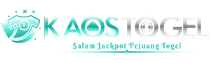 KAOSTOGEL : Agen Resmi Toto Slot Gacor & Situs Togel Macau Terpercaya